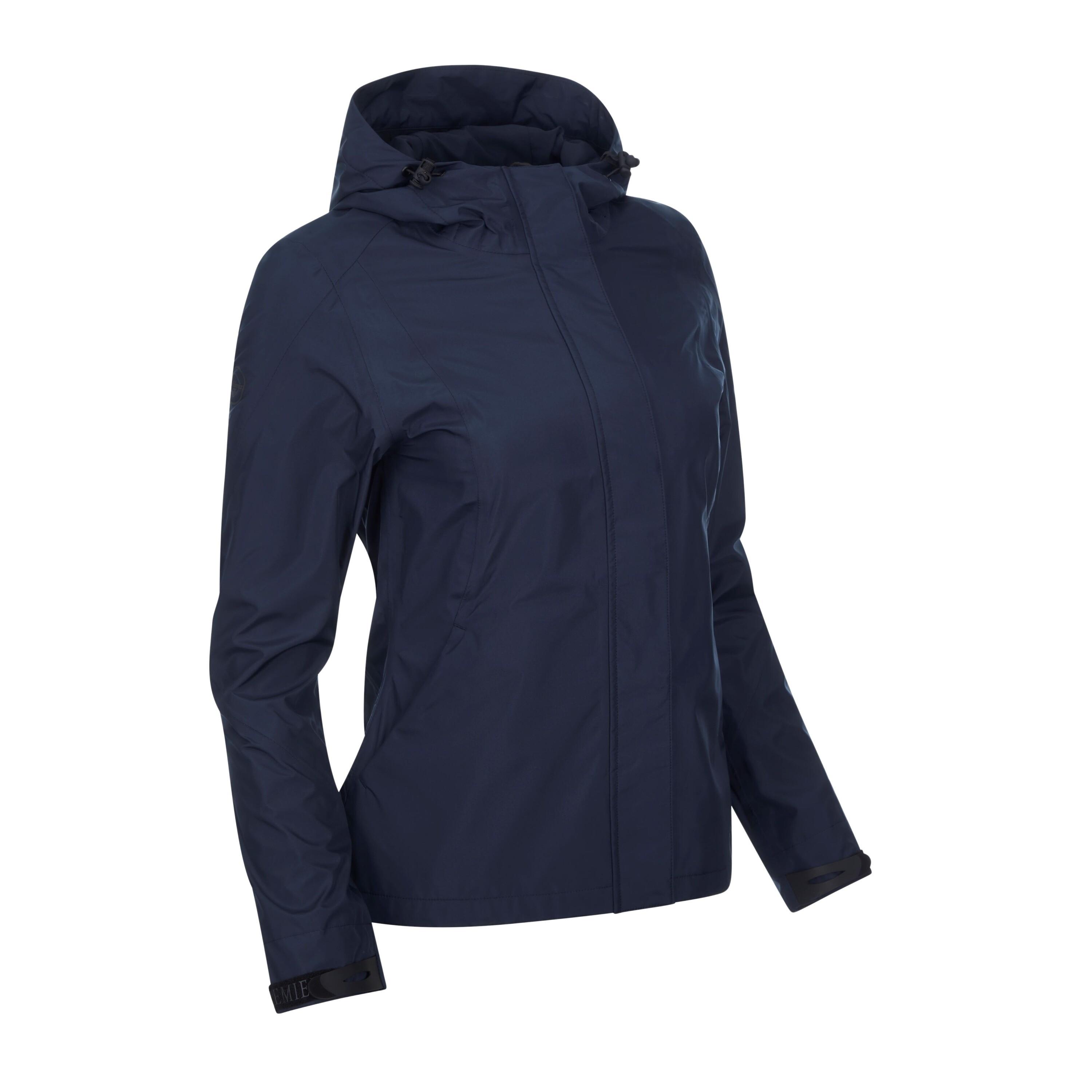 LeMieux  regenjacke mit kapuze für damen isla 