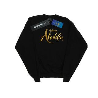 Disney  Sweat ALADDIN MOVIE LOGO 