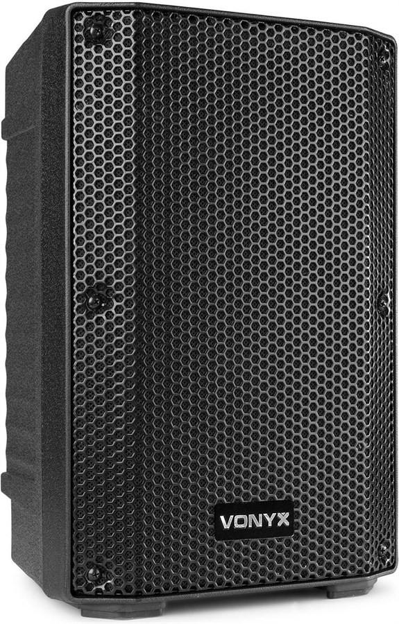 Vonyx  VSA08BT Aktiv Lautsprecher 8 250W BT 