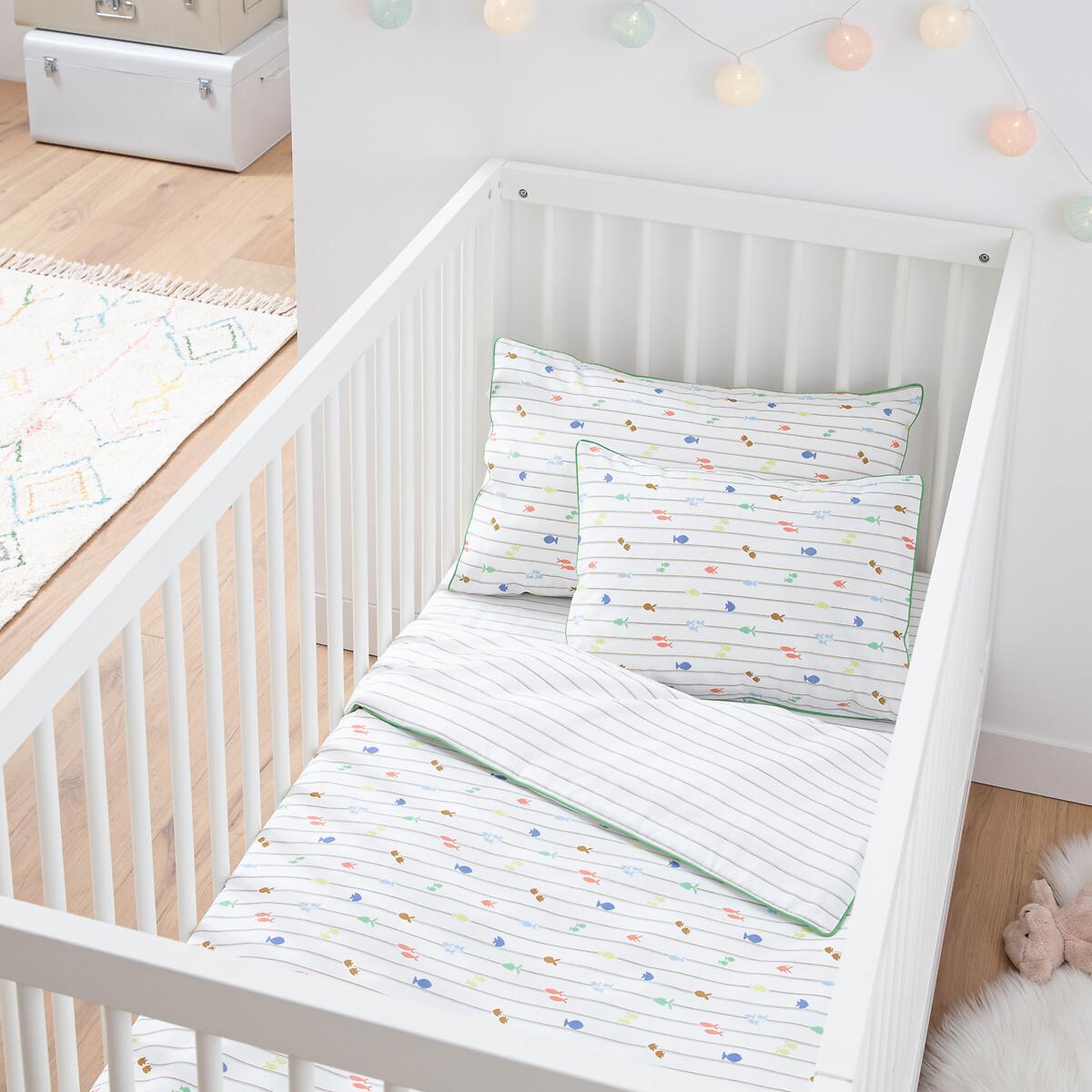 La Redoute Intérieurs Elliot Baby Kissenbezug  