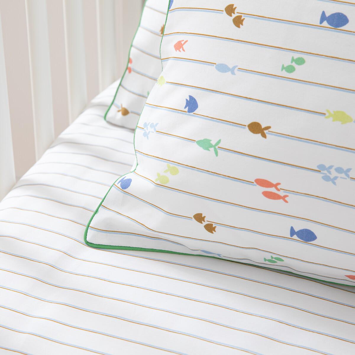 La Redoute Intérieurs Elliot Baby Kissenbezug  