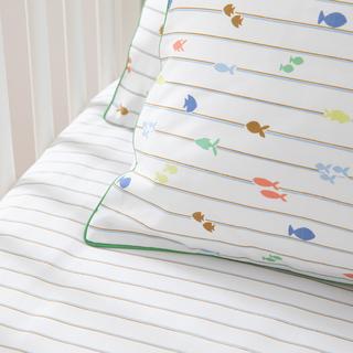 La Redoute Intérieurs Elliot Baby Kissenbezug  