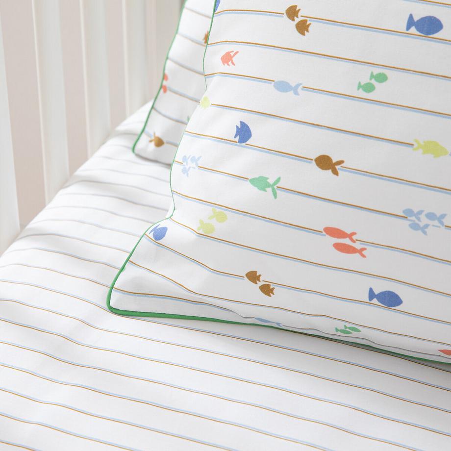 La Redoute Intérieurs Elliot Taie d'oreiller bébé  