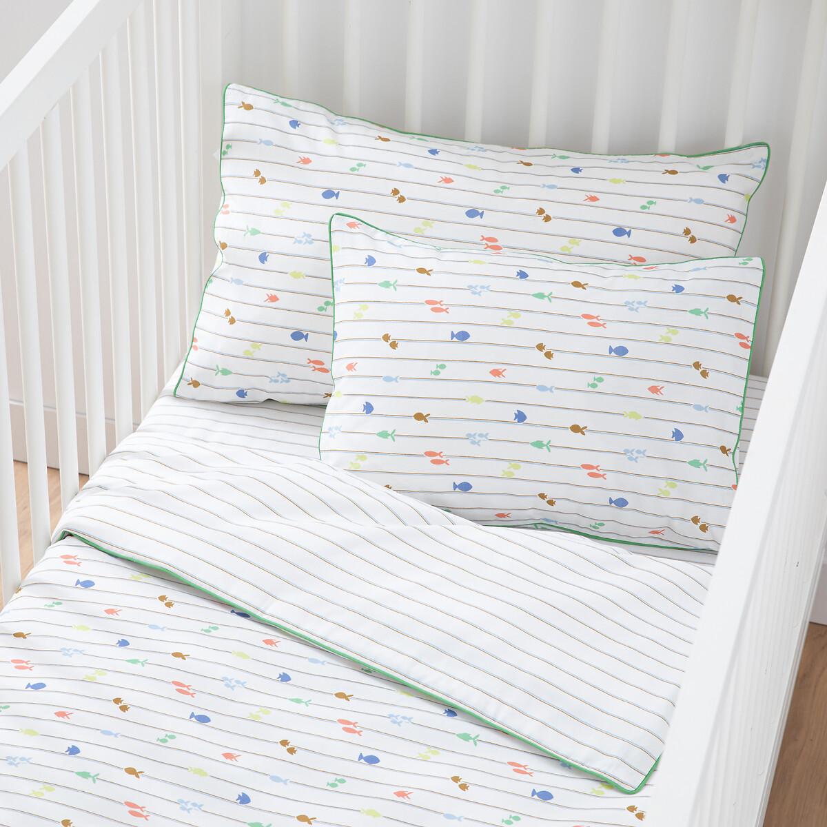 La Redoute Intérieurs Elliot Baby Kissenbezug  