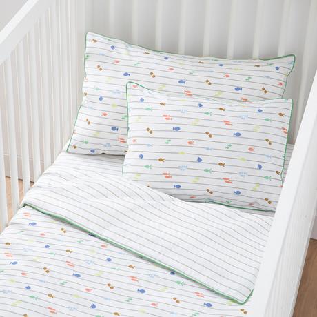 La Redoute Intérieurs Elliot Baby Kissenbezug  