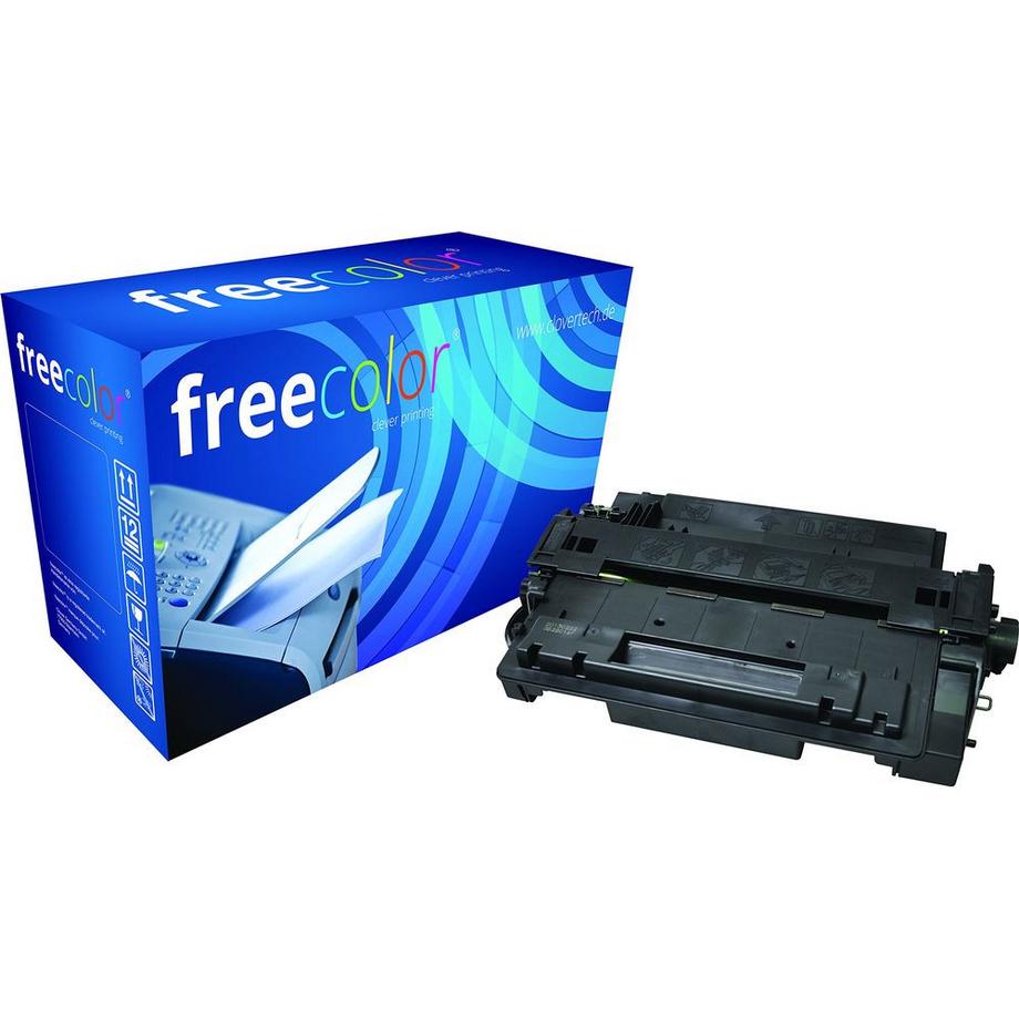 Freecolor  Toner CE255 Black 