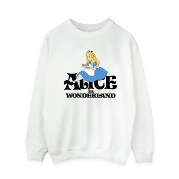 Sweat ALICE IN WONDERLAND TEA DRINKER