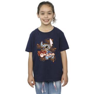 Disney  Tshirt OHANA 