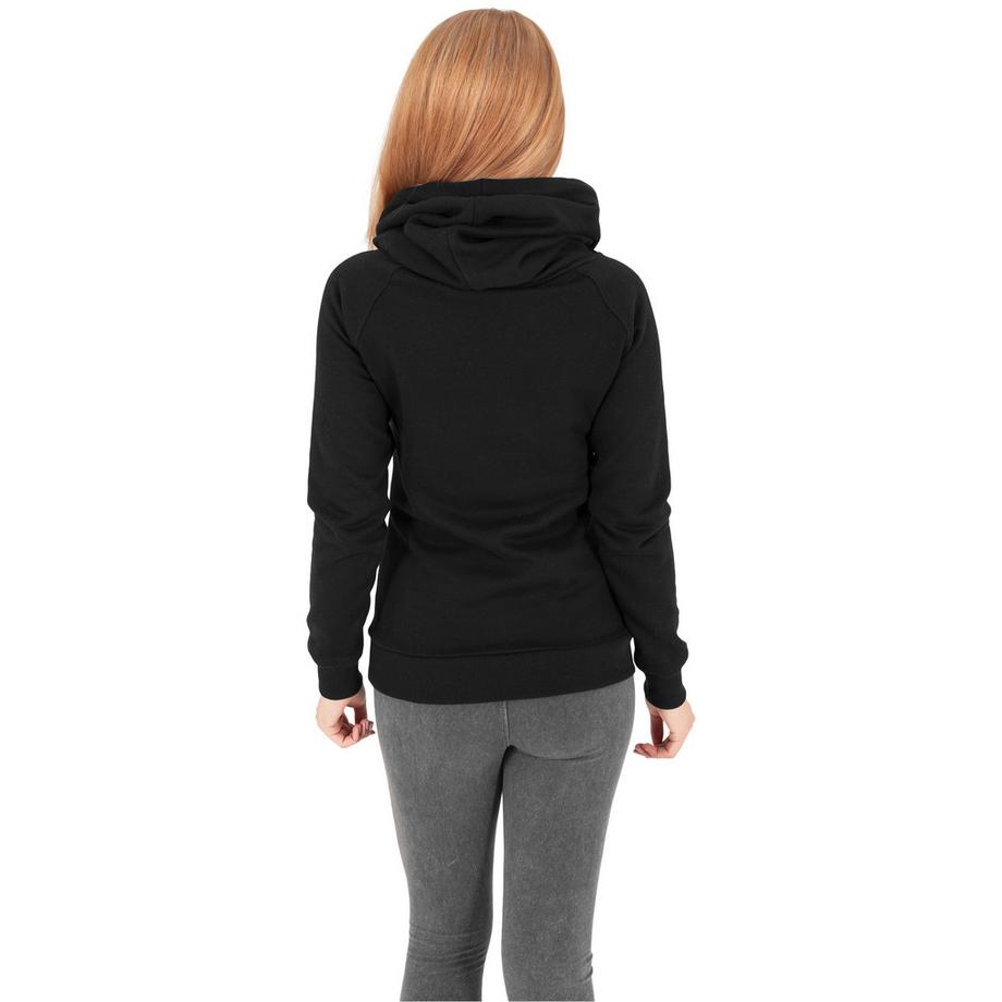 URBAN CLASSICS Daen Urban Classic Raglan Felpa con Cappuccio  