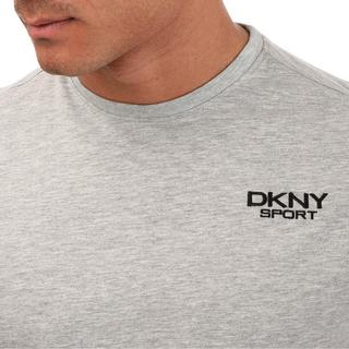 DKNY Sport Rundhals T-Shirt 3er Pack  