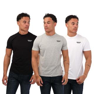 DKNY Sport Rundhals T-Shirt 3er Pack  