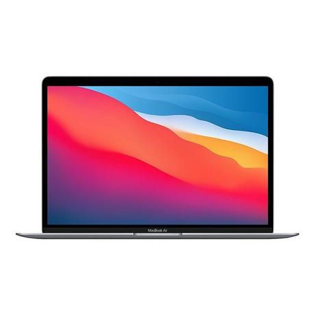 Apple  Reconditionné MacBook Air 13 2020 m1 3,2 Ghz 8 Go 512 Go SSD Gris Sidéral - Très bon état 