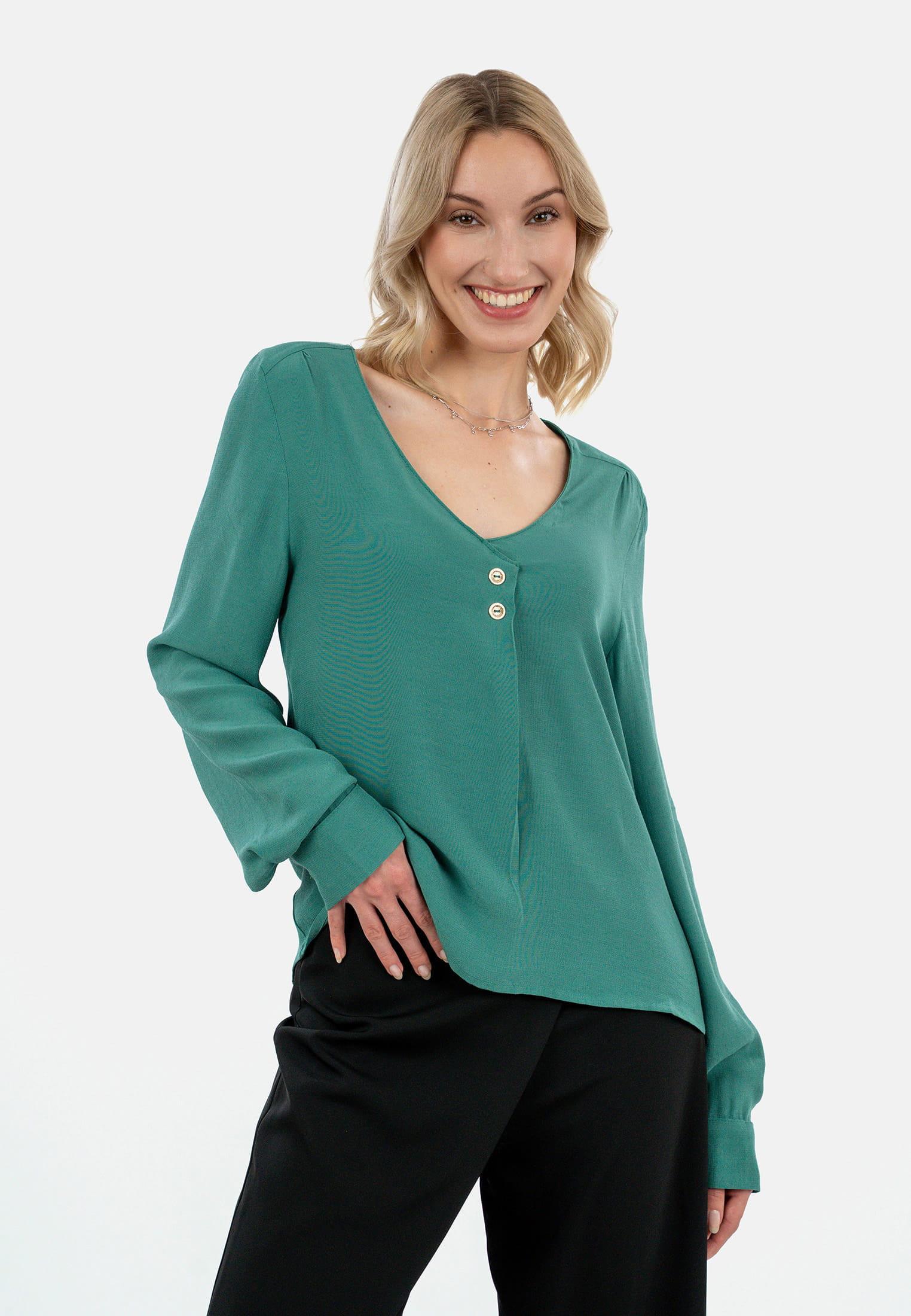 SURI FREY Freyday Blouse Manches Longues  