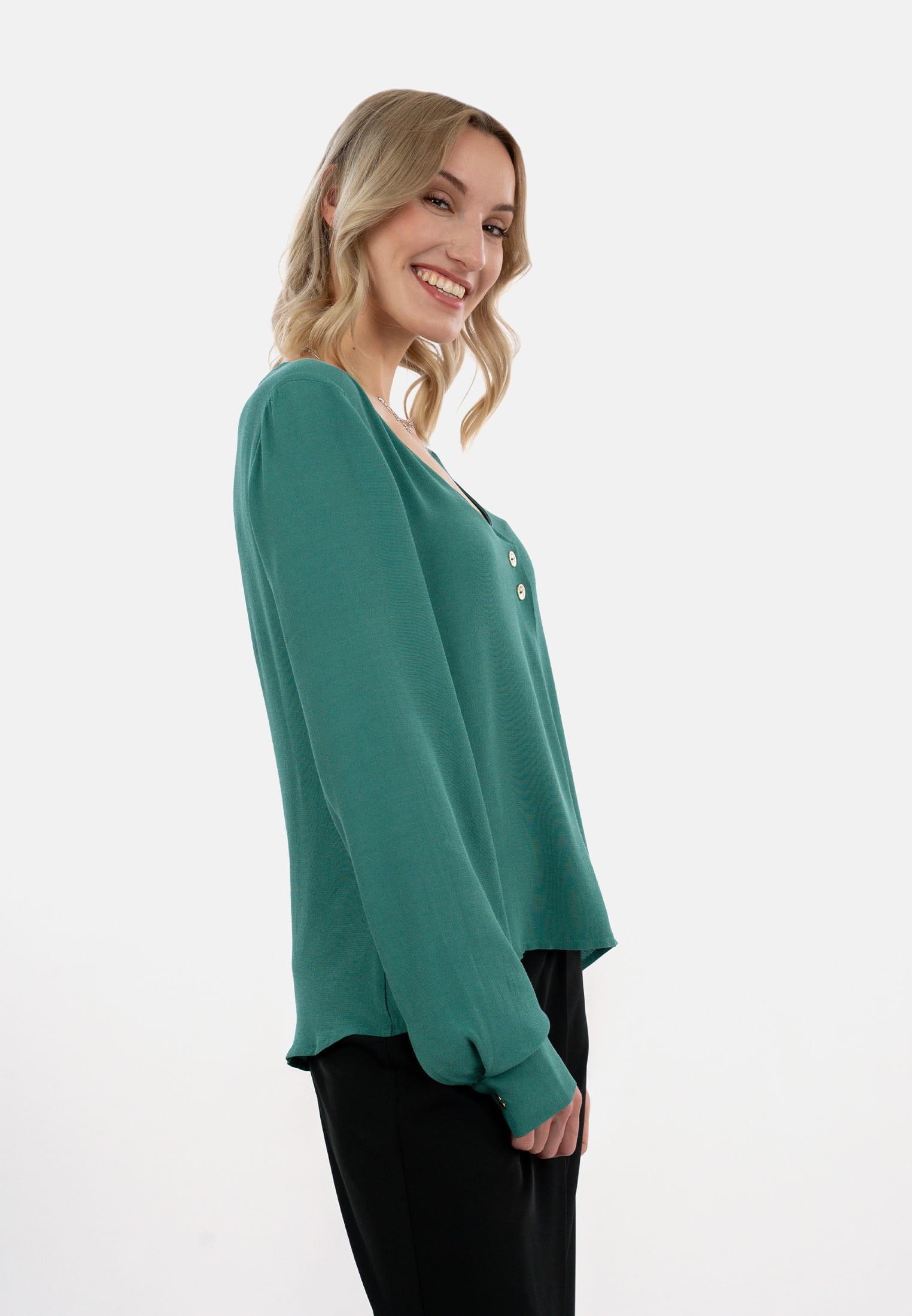 SURI FREY Freyday Blouse Manches Longues  