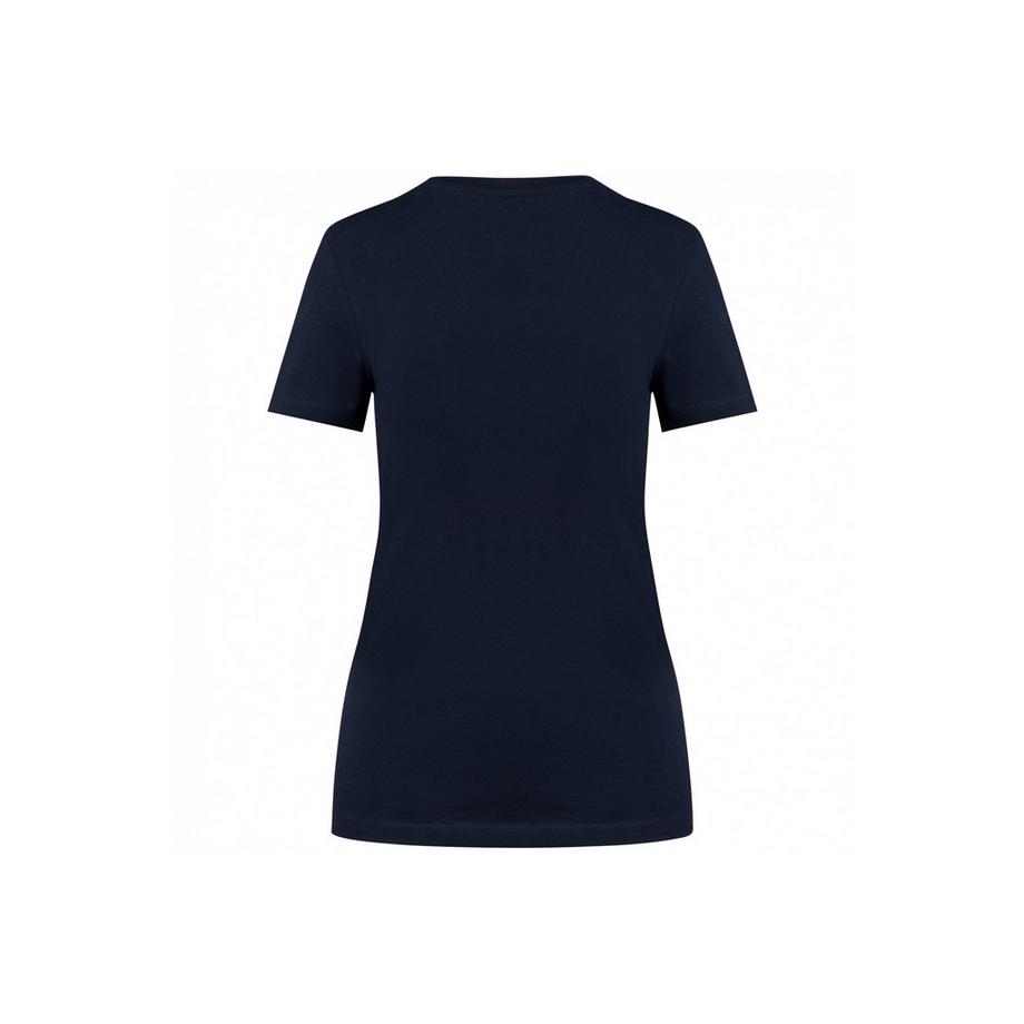 Kariban Supima T-Shirt Col V  