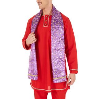 Tectake  Costume da uomo indiano 