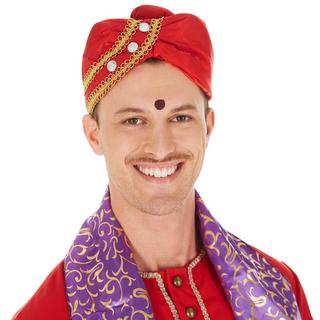 Tectake  Costume da uomo indiano 