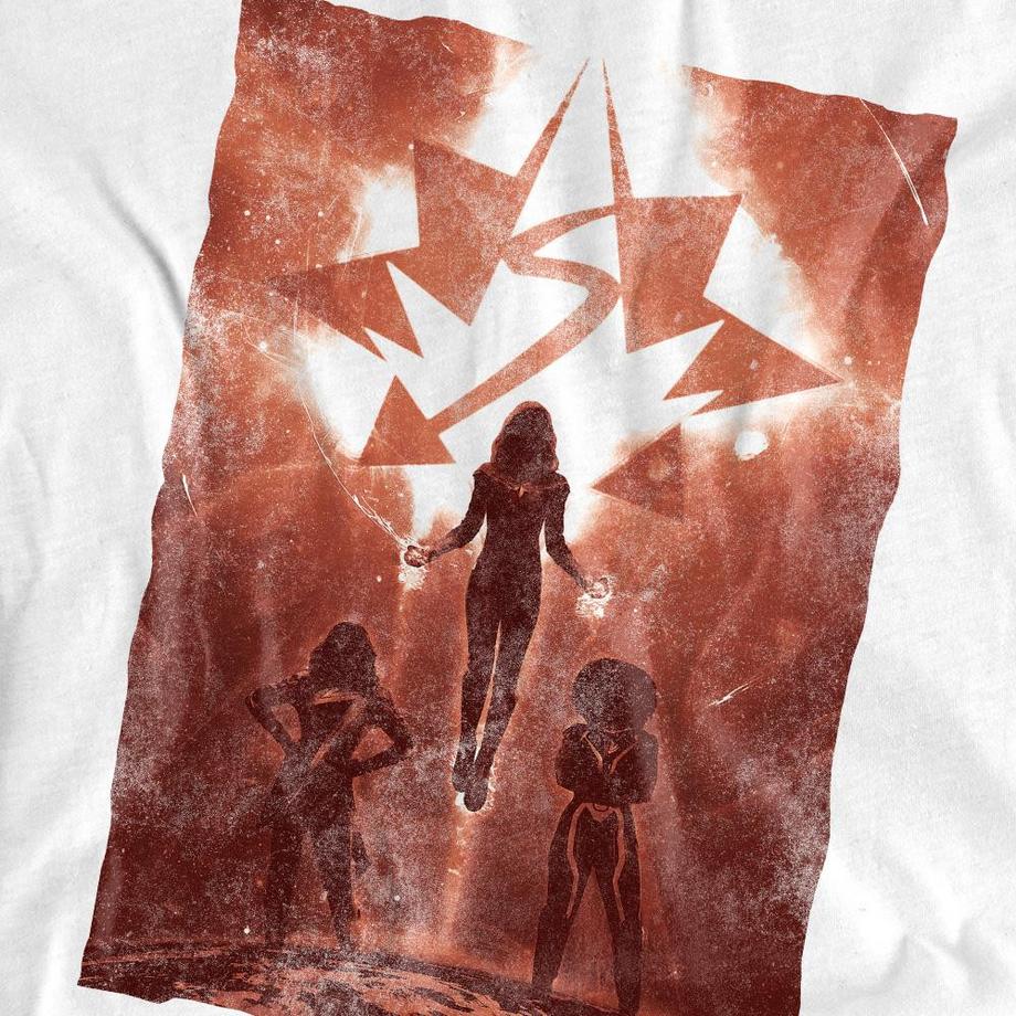 MARVEL Bedrucktes T-Shirt  