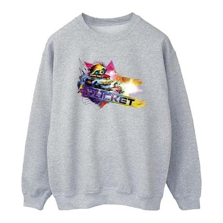 MARVEL  Guardians Of The Galaxy Kapuzenpullover 