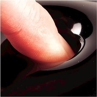 Fellowes  9112101 tappetino per mouse Nero 