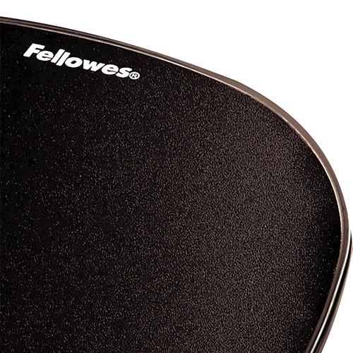 Fellowes  9112101 tappetino per mouse Nero 
