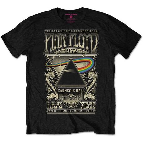 Pink Floyd  Tshirt CARNEGIE HALL 