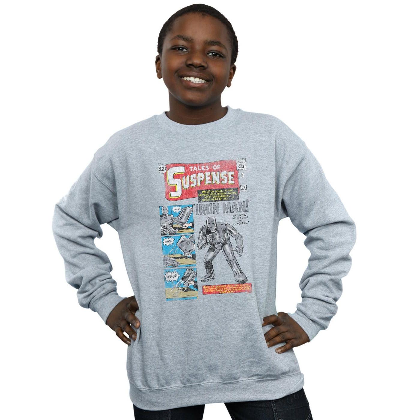 MARVEL  Tales Of Suspense Sweatshirt 