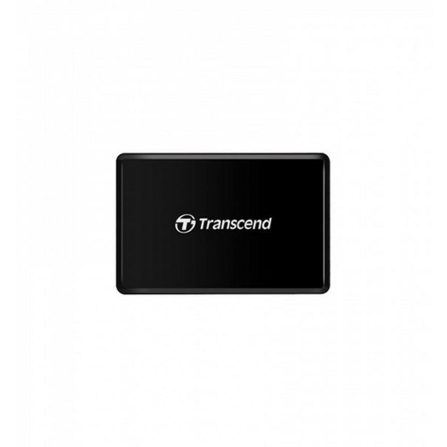 Transcend  RDF8K2 (USB 3.1) 