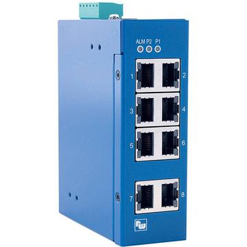 Ethernet Switch, 8 Ports