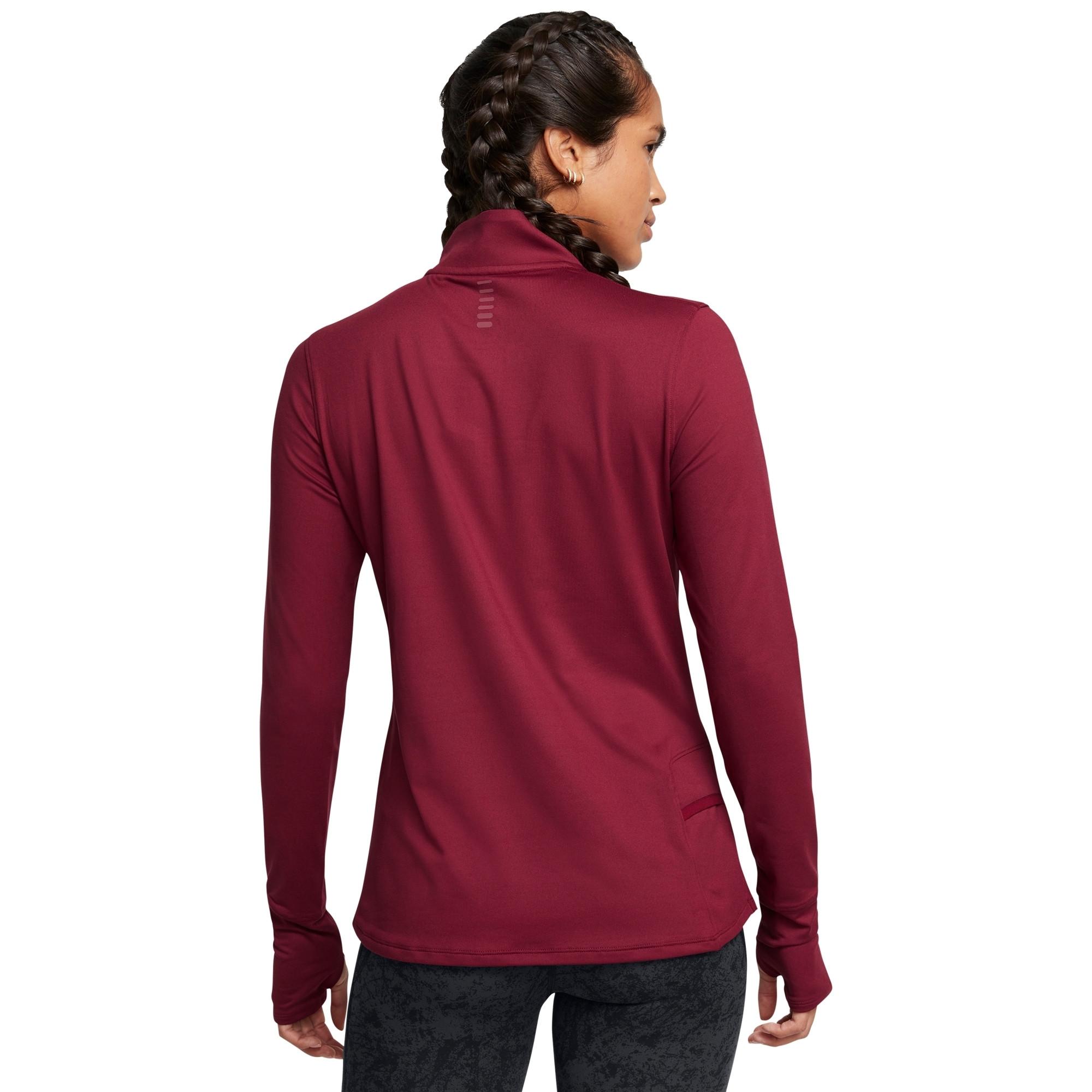 UNDER ARMOUR  weathirt 1/2 zip qualifier 