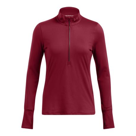 UNDER ARMOUR  weathirt 1/2 zip qualifier 