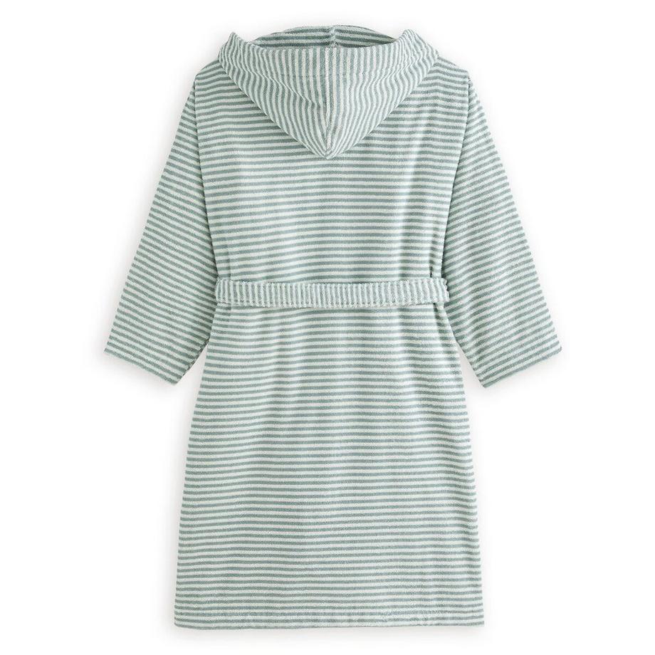 La Redoute Intérieurs Malo Bademantel mit Kapuze  