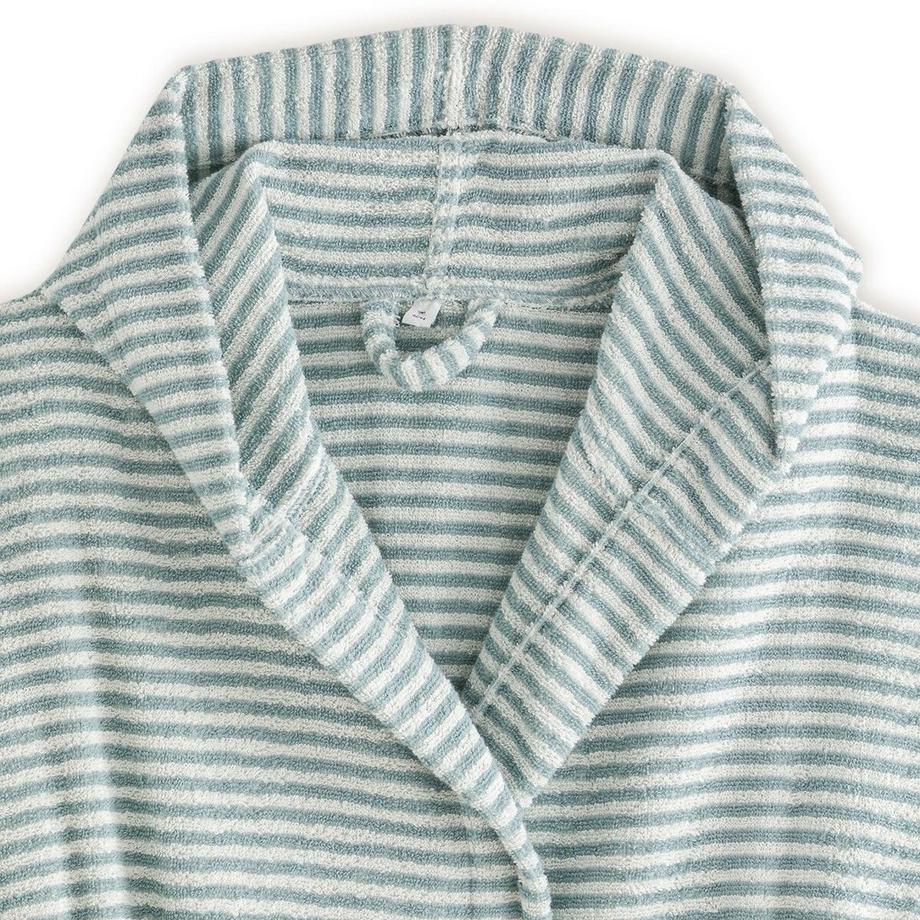 La Redoute Intérieurs Malo Bademantel mit Kapuze  