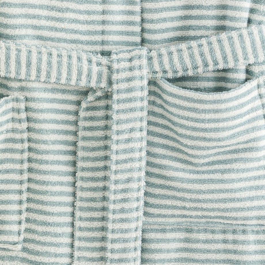 La Redoute Intérieurs Malo Bademantel mit Kapuze  