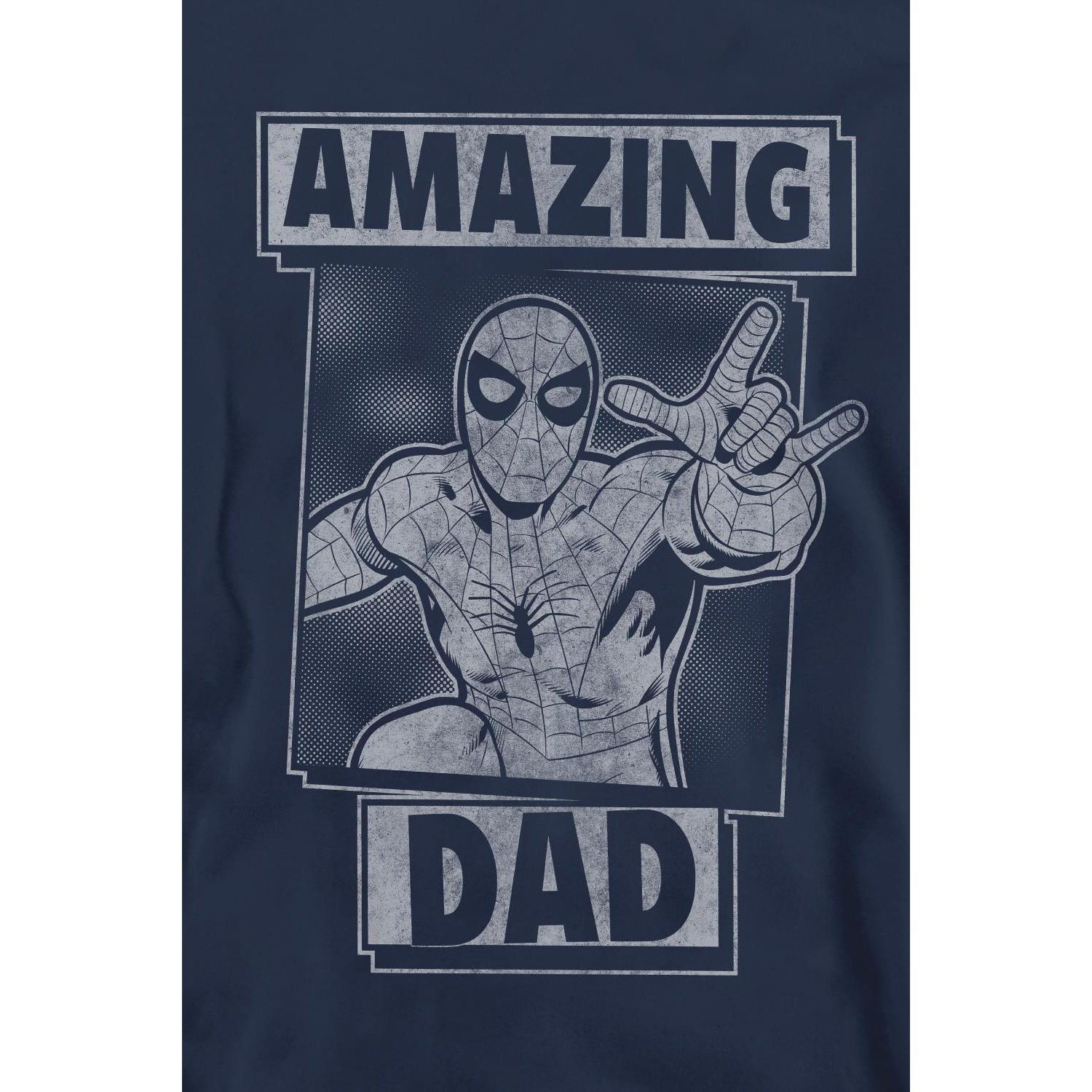 Spider-Man  Sweat AMAZING DAD 