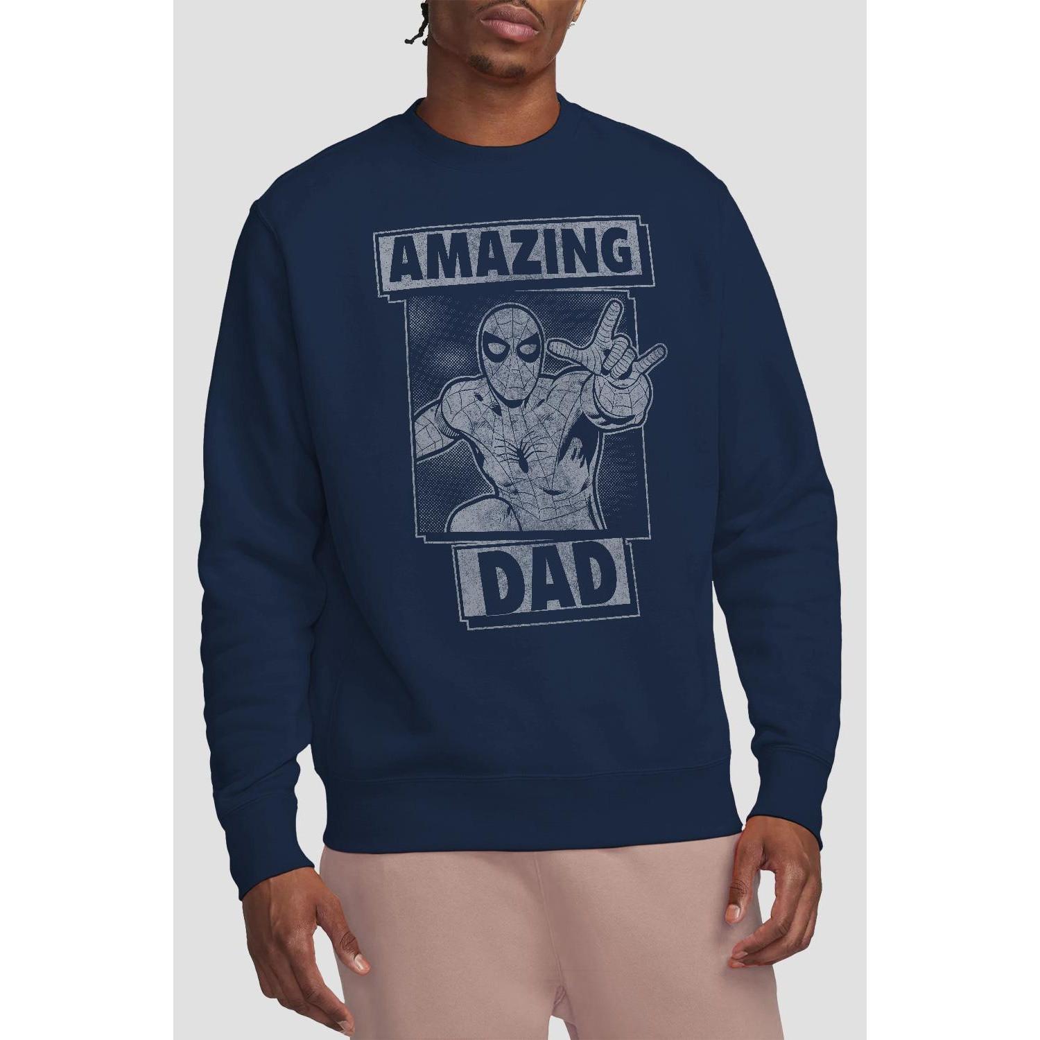 Spider-Man  Sweat AMAZING DAD 