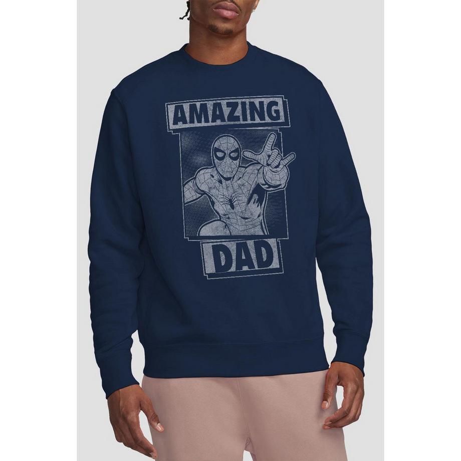 Spider-Man Amazing Dad Sweatshirt  