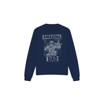 Amazing Dad Sweatshirt  Vatertag