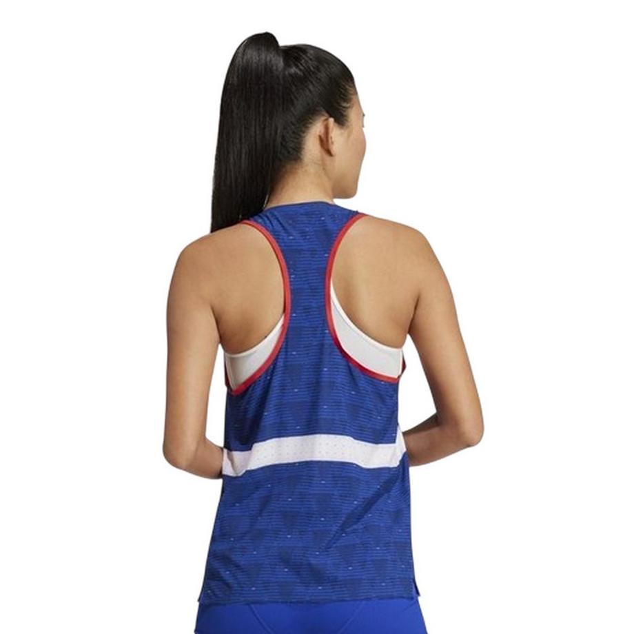 adidas  Débardeur Motiftyle France Adizero 