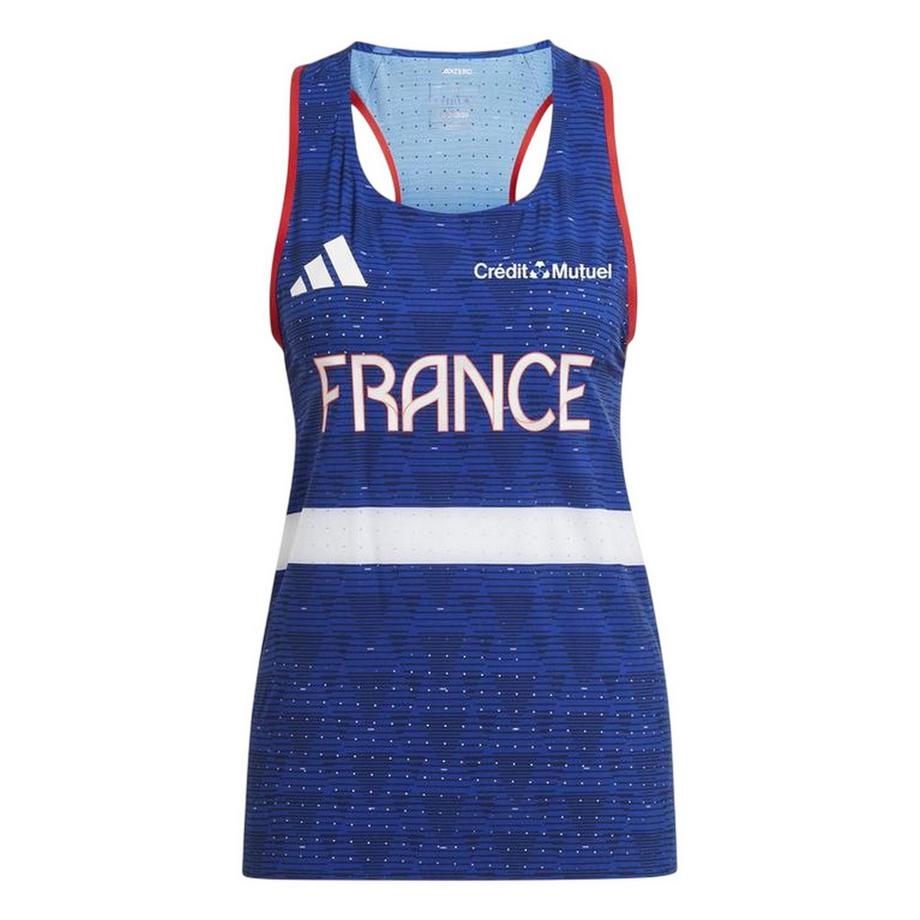 Débardeur Motiftyle France Adizero
