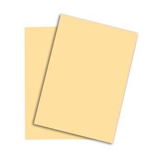 Papyrus PAPYRUS Rainbow Papier FSC A4 88042250 hellchamois, 80g 500 Blatt  