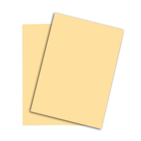 Papyrus PAPYRUS Rainbow Papier FSC A4 88042250 hellchamois, 80g 500 Blatt  