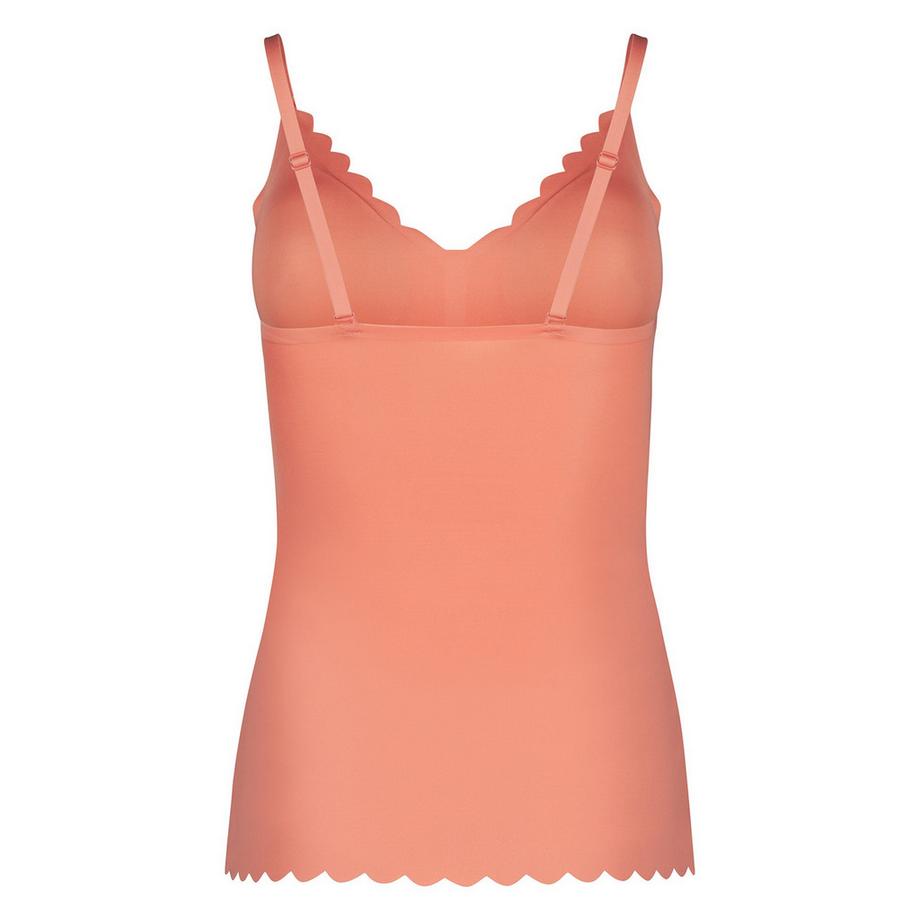 Skiny Maillot de corps confortable à bretelles fines avec coques amovibles  