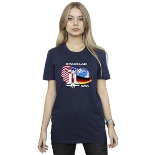 Nasa  Space Lab TShirt 