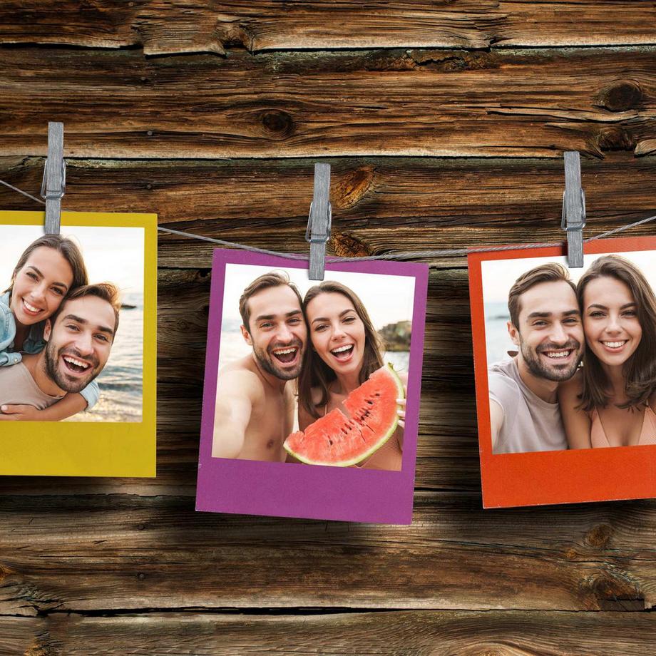 B2X Mini morsetti in legno set da 400  