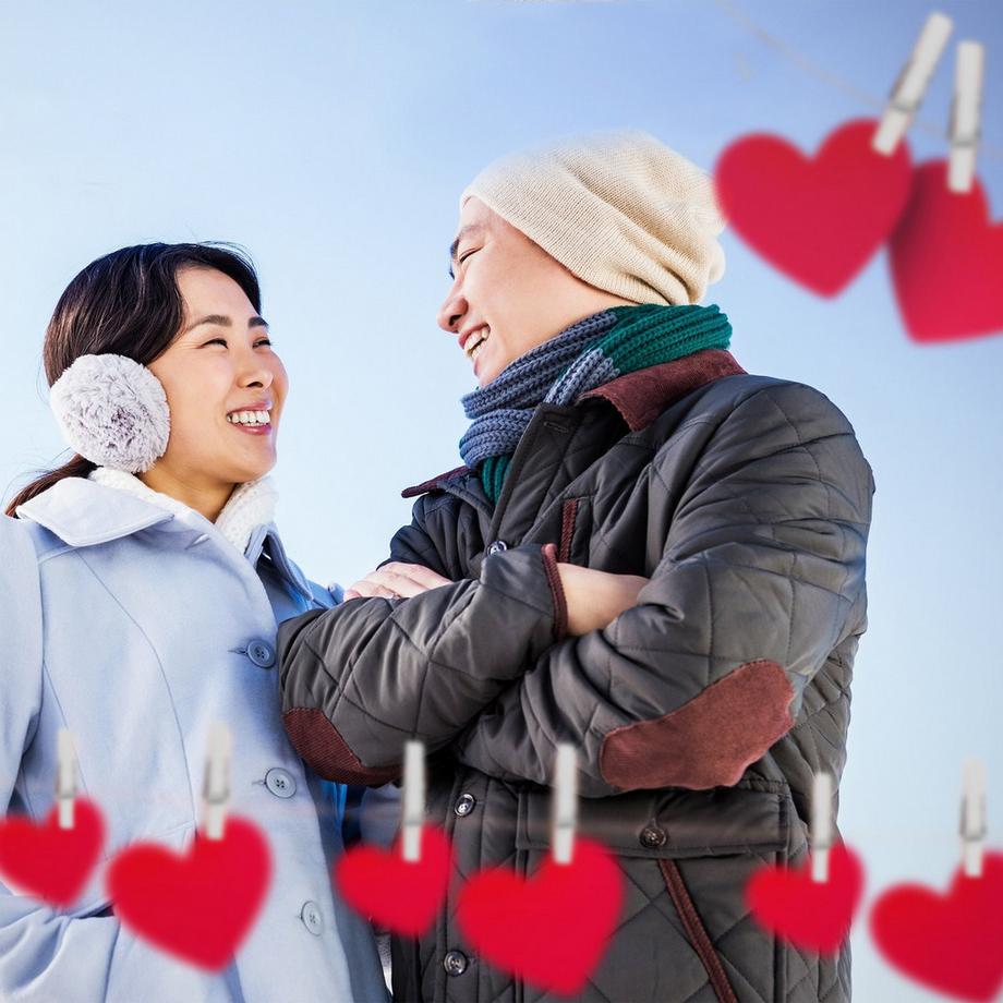 B2X Mini morsetti in legno set da 400  