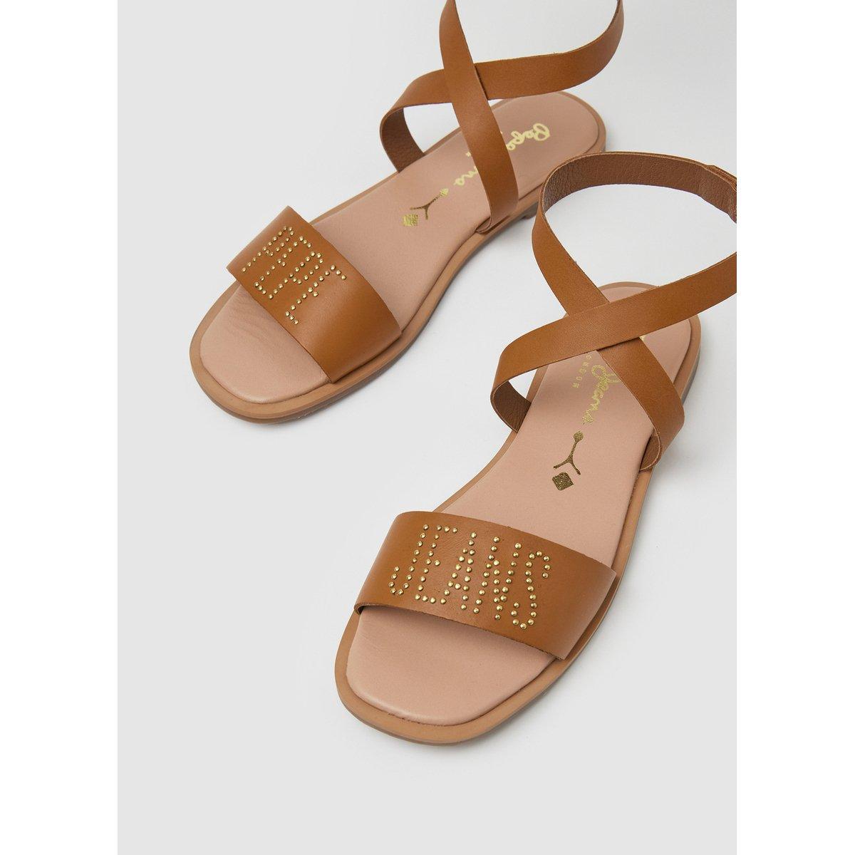 Pepe Jeans  Sandalen für Frauen  Irma Log 