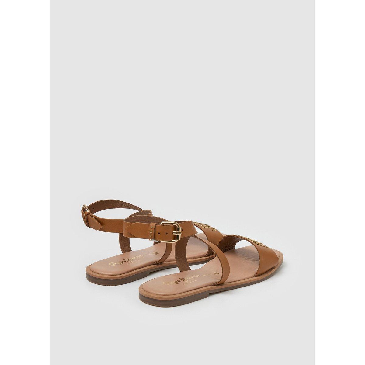 Pepe Jeans  Sandalen für Frauen  Irma Log 