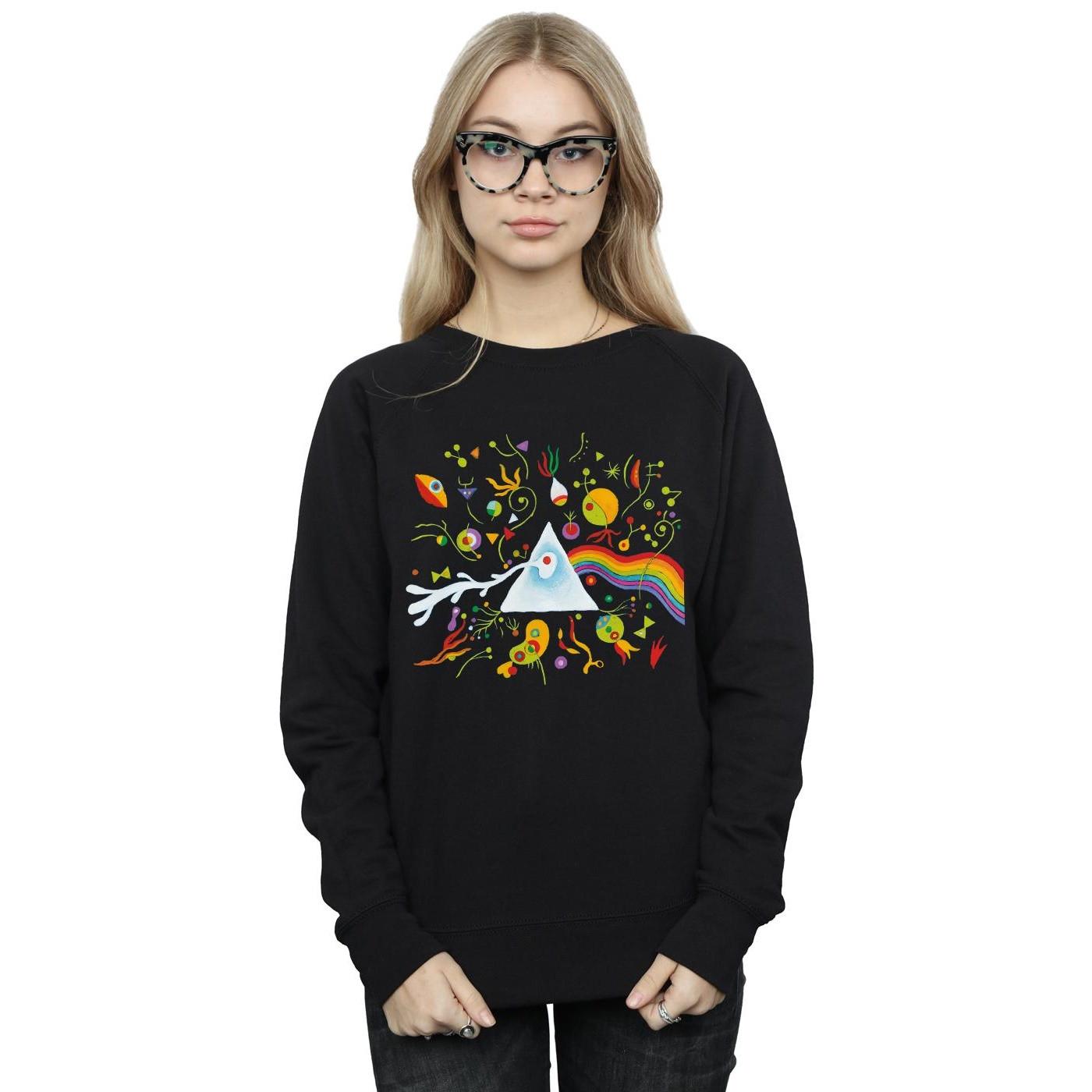 Pink Floyd  Miro 70s Sweatshirt 