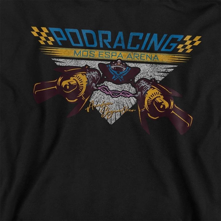 STAR WARS  Sweat À Capuche Motif Anakin Skywalker Racer 